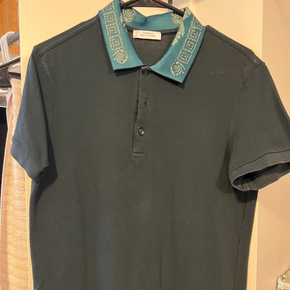 Versace Polo Shirt